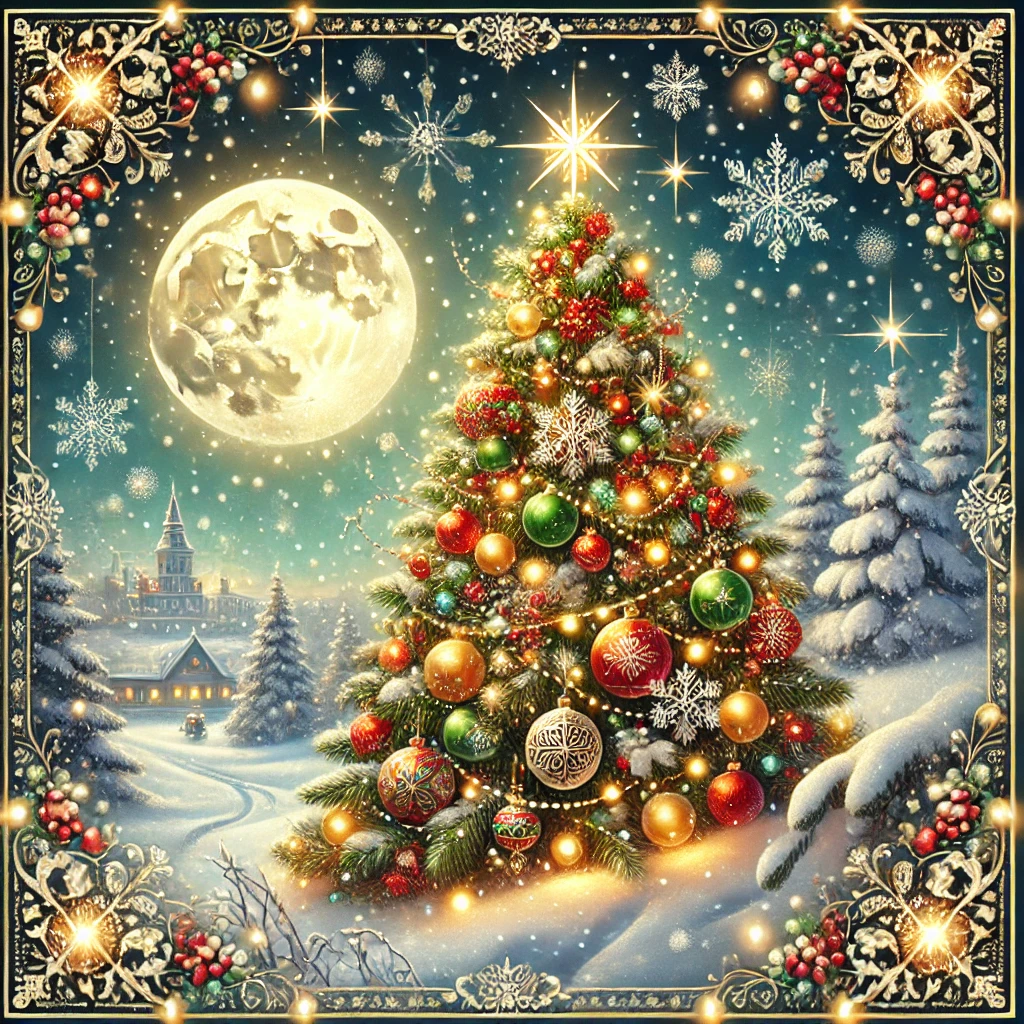 С наступающим Новым Годом! С наступающим Новым Годом!